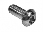 M6 X 16 A2 SOCKET HEAD BUTTON SCREW ISO7380