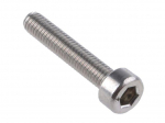 M6 X 12 A2 SOCKET HEAD CAPSCREW DIN912