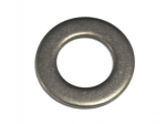 M6 A2 FORM 'A' FLAT WASHER DIN125
